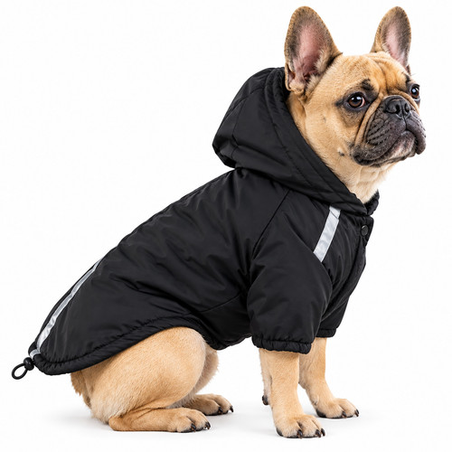 Waterproof dog coat - dog,