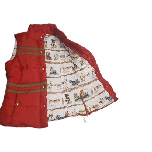 Dizzy lizzie quilted puffer - quilted,