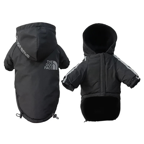 Waterproof dog coat - waterproof,