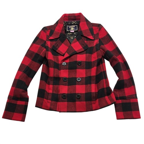 Vtg victoria secret pink plaid - vtg,