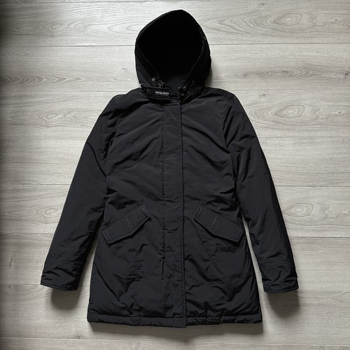 Woolrich arctic raccoon - woolrich,