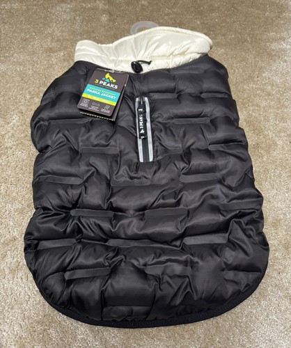 3peaks dog parka jacket shower - dog,