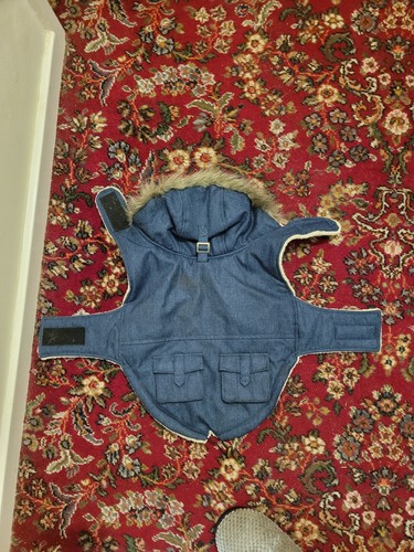 Dogs small medium - to, parka