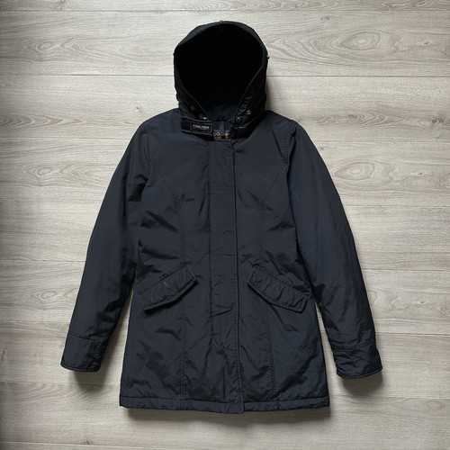 Woolrich arctic raccoon parka - woolrich,