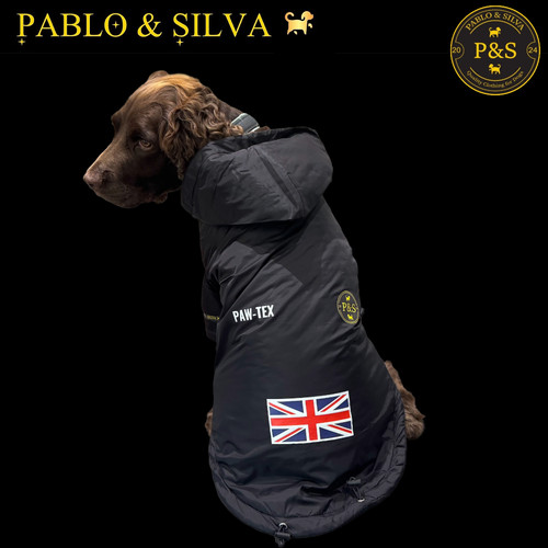 Waterproof dog coat winter - waterproof,