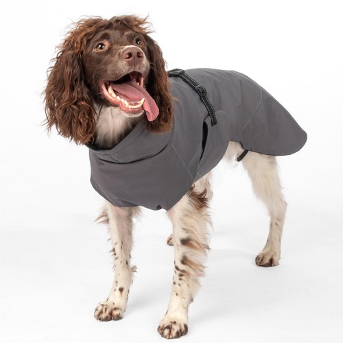 Waterproof dog jacket coat - waterproof,