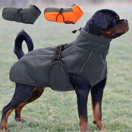 Waterproof dog winter coat - winter,