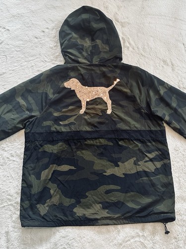 Rare pink camo - camo, anorak